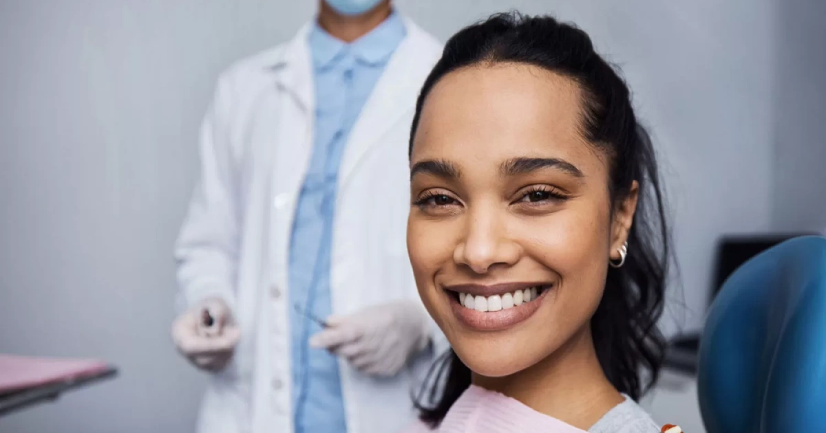 Branqueamento dentário
