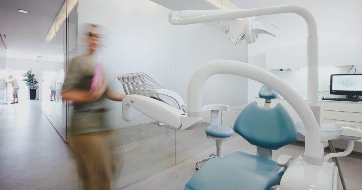 Cuidados dentários premium