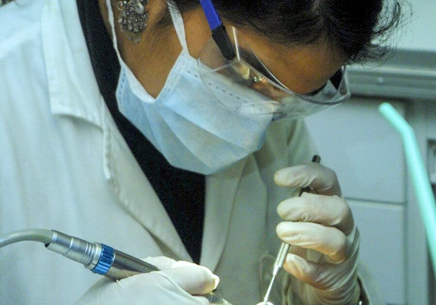 Photo "Modern Dental Clinic in Estoril: The Future of Dentistry Is Here"