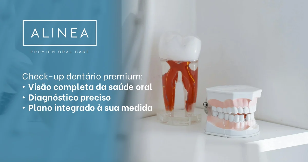 Check-up dentário