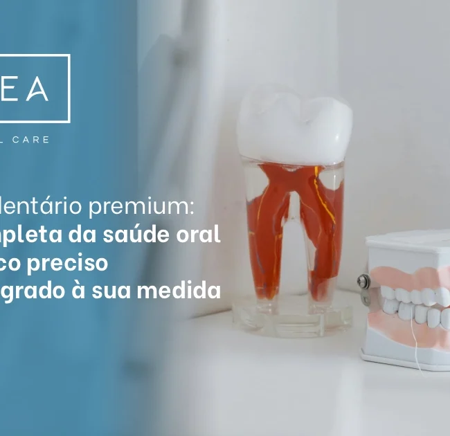 Check-up dentário